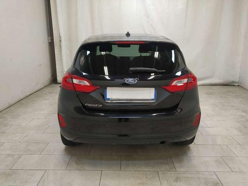 Ford Fiesta 5p 1.5 ecoblue Titanium 85cv my19.5