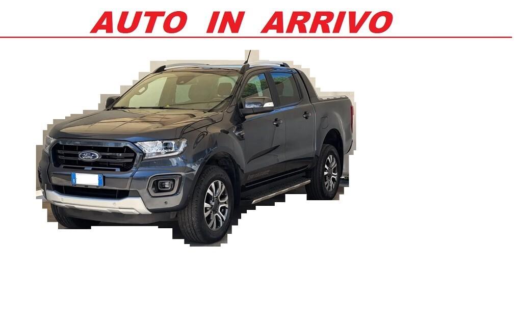 FORD RANGER WILDTRAK 2.0 ECOBLU 213 CV AUT. 4X4 GA