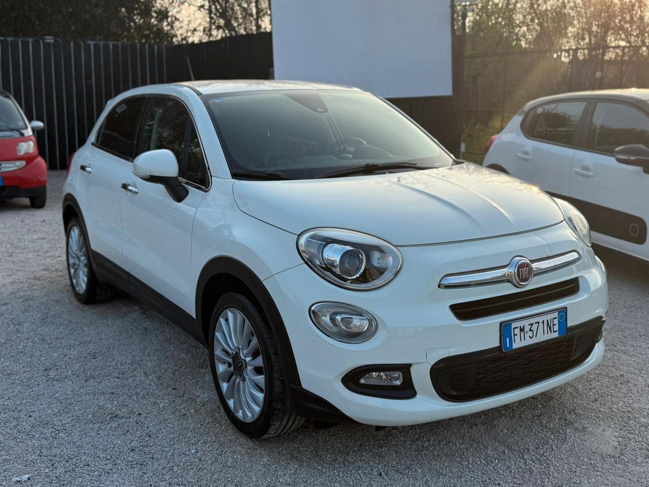 Fiat 500X 1.3 MultiJet 95 CV Lounge 2018