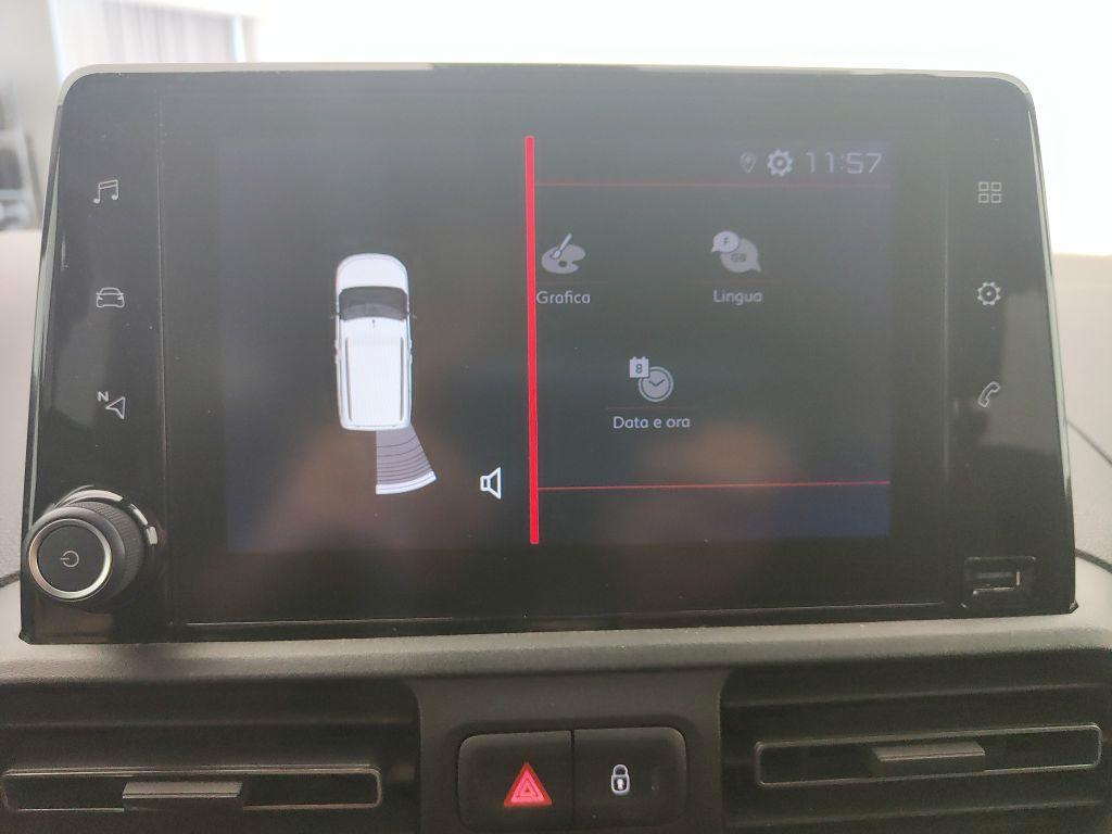 CITROEN Berlingo 3ª serie - Berlingo BlueHDi 100 Stop&Start Combi N1