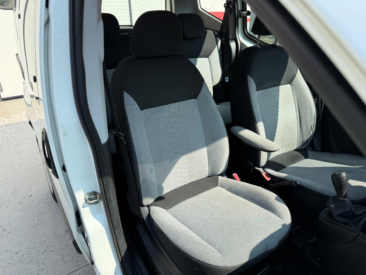 Fiat Fiorino 1.3 MJT 80CV Combinato SX M1