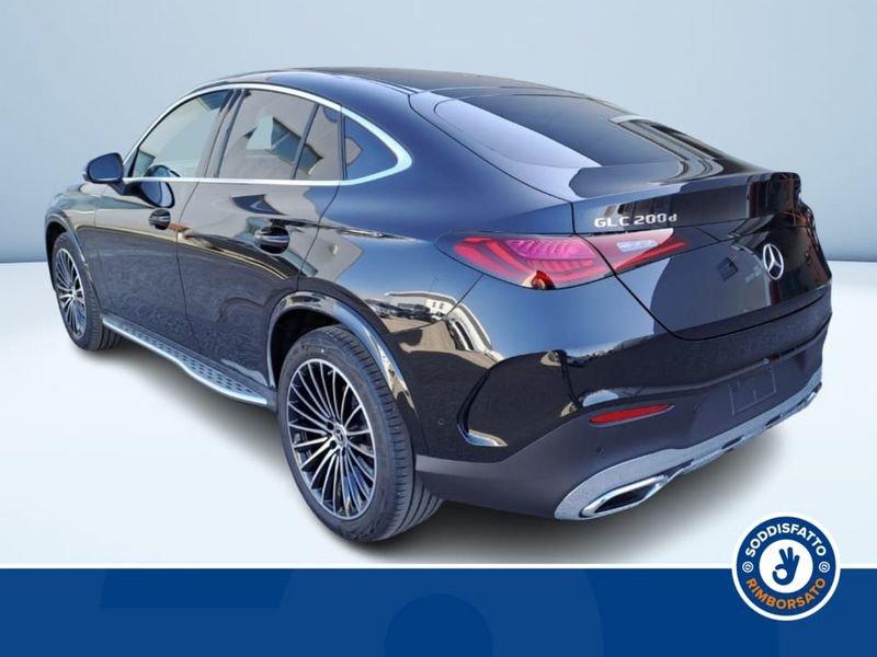 Mercedes-Benz GLC Coupé GLC 200d 4Matic Coupé AMG Line Advanced