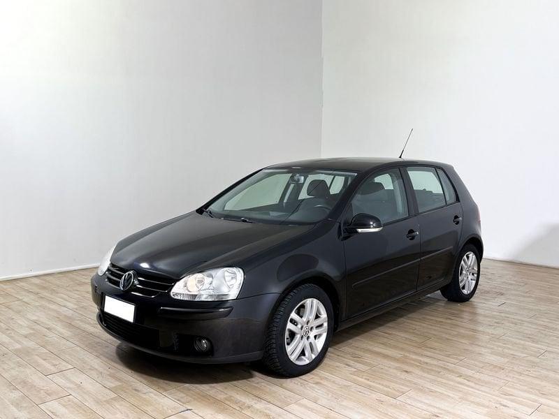 Volkswagen Golf Golf 1.6 5p. Comfortline