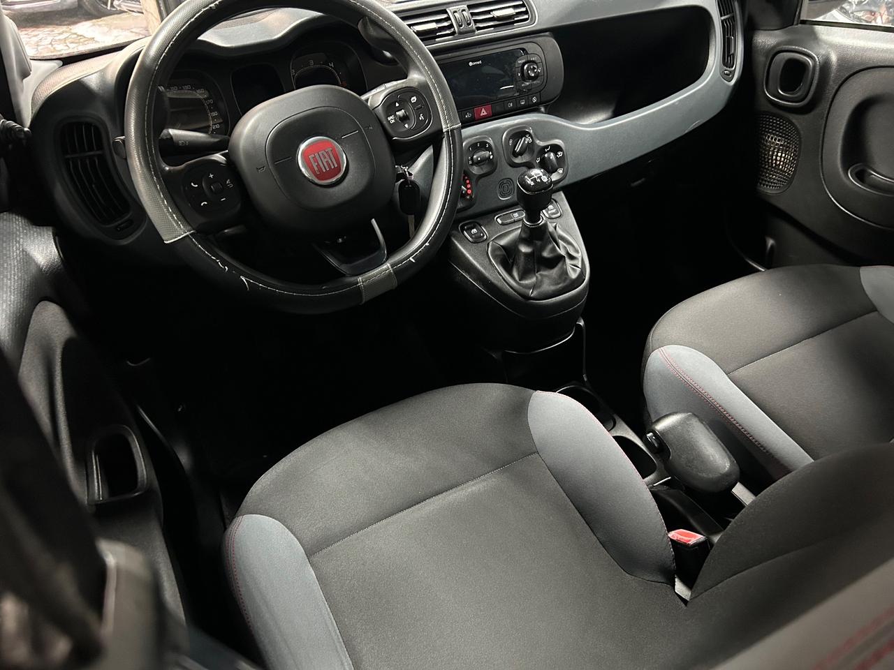 Fiat Panda 1.3 MJT 95 CV S&S Lounge