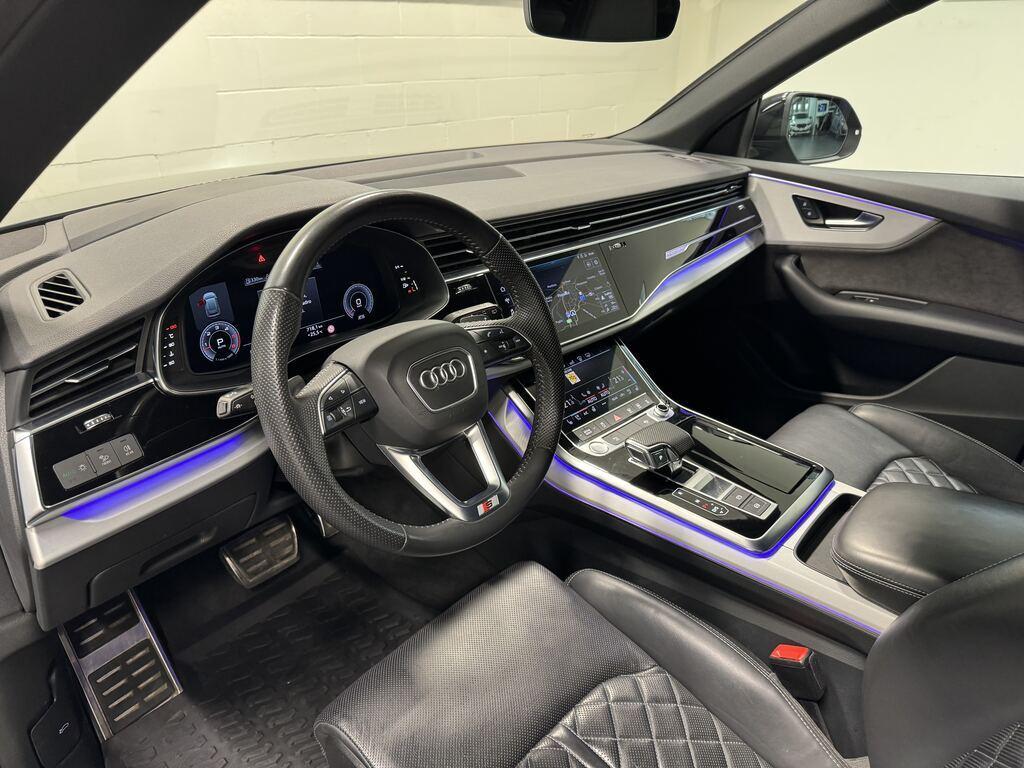 Audi Q8 50 3.0 TDI mHEV Quattro Tiptronic