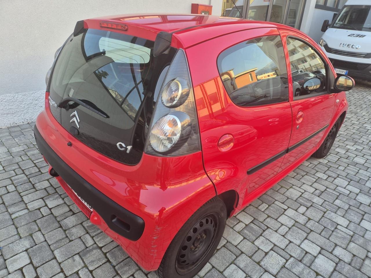 Citroen C1 1.0 5 porte C1TY