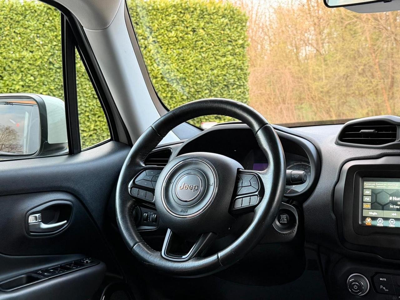 Jeep Renegade 120CV Night Eagle