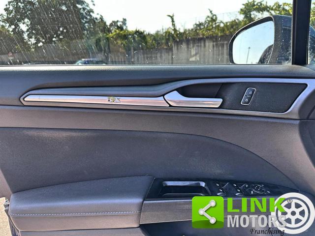 FORD Mondeo 2.0 TDCi 150 CV ECOnetic S&S SW Titanium Business