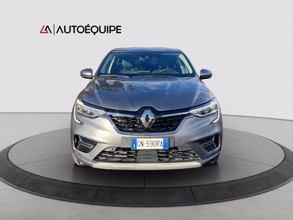 RENAULT Arkana 1.3 mild hybrid Techno 140cv edc del 2023