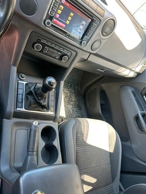 Volkswagen Amarok 2.0 TDI 122 CV 4MOTION Inseribile,MOTORE KO!!