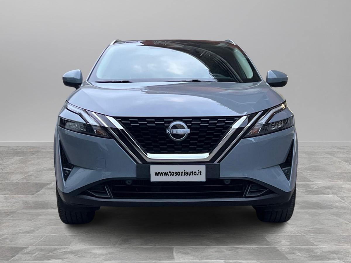 NISSAN Qashqai 1.3 mhev N-Connecta 2wd 140cv