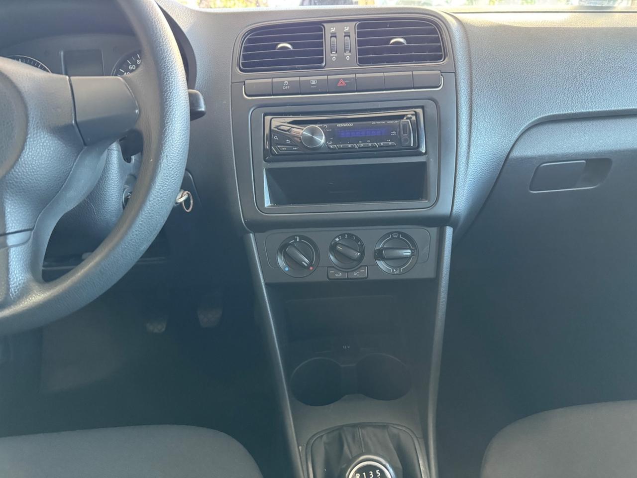 Volkswagen Polo 1.2 5 porte Trendline