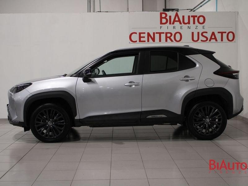 Toyota Yaris Cross Yaris Cross 1.5 Hybrid 5p. E-CVT Adventure