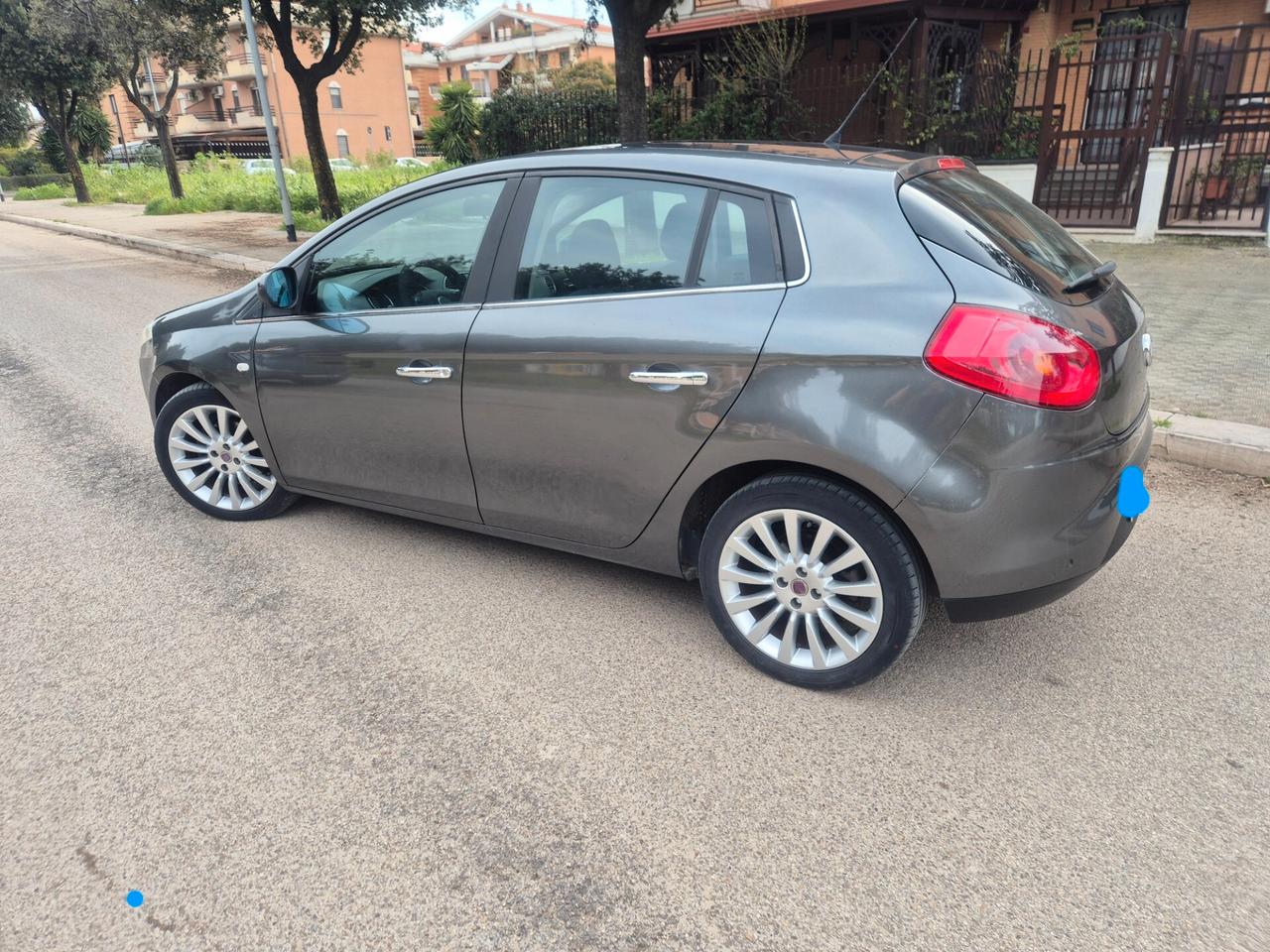 Fiat Bravo Emotion 1.9 120cv 8v multijet anno 09