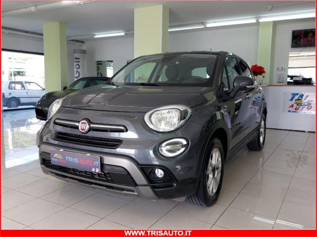 FIAT 500X 1.6 MJT DCT City Cross (LUCI LED+NAVI)