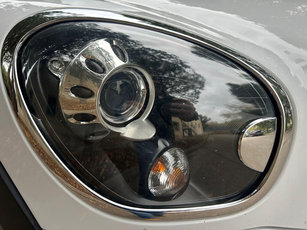 Mini Cooper Countryman 1.6 D