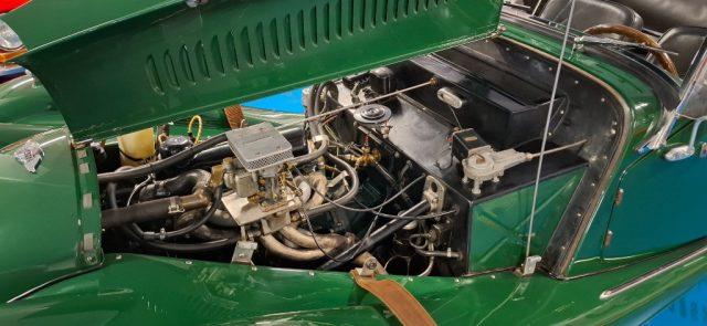 MORGAN 4/4 ITALIANA DA SEMPRE - MOTORE FORD 1.4 -