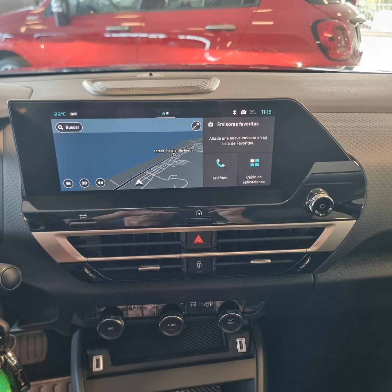 CITROEN C4 PLUS 1.2 BZ 130cv/96kw EAT8 cambio automatico