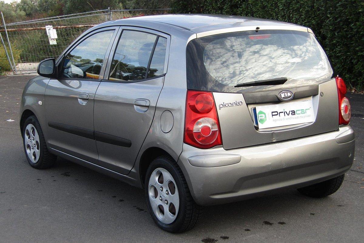 KIA Picanto 1.0 12V Life Bi-Fuel