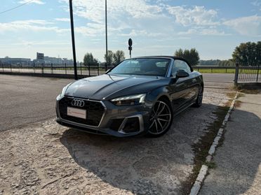 Audi A5 Cabrio 35 TDI S tronic line edition