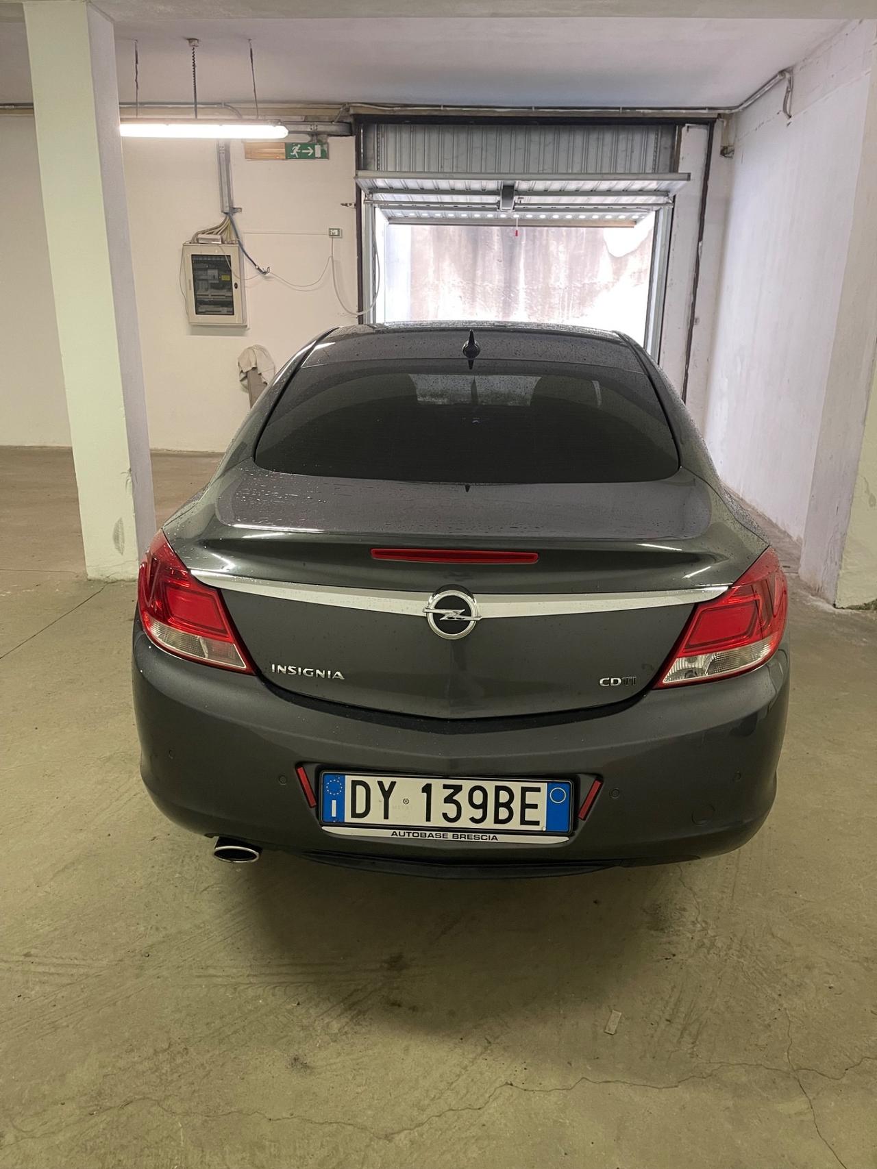 Opel Insignia 2.0 CDTI 160CV 4 porte Cosmo