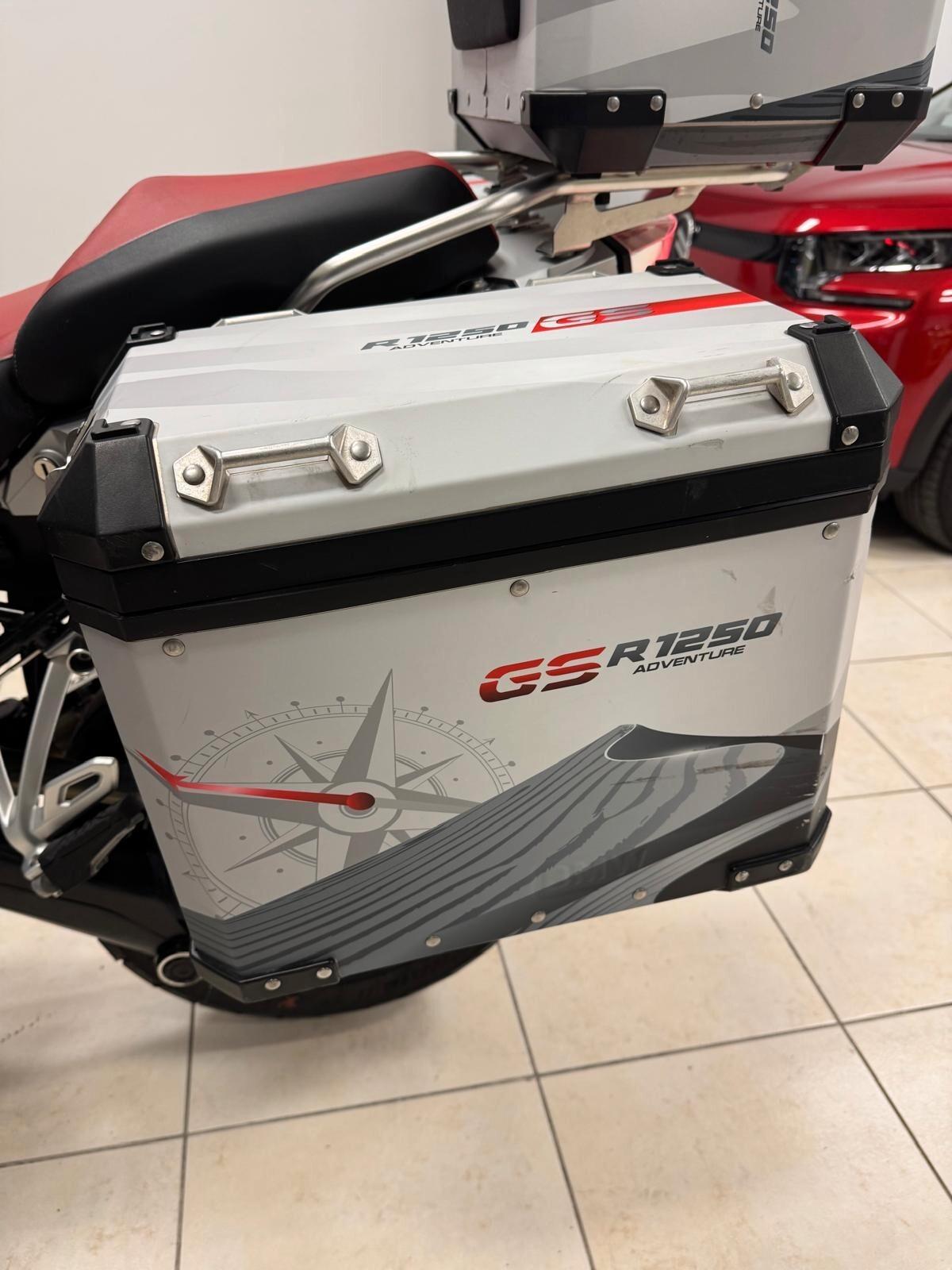 Bmw R 1250 GS adventure