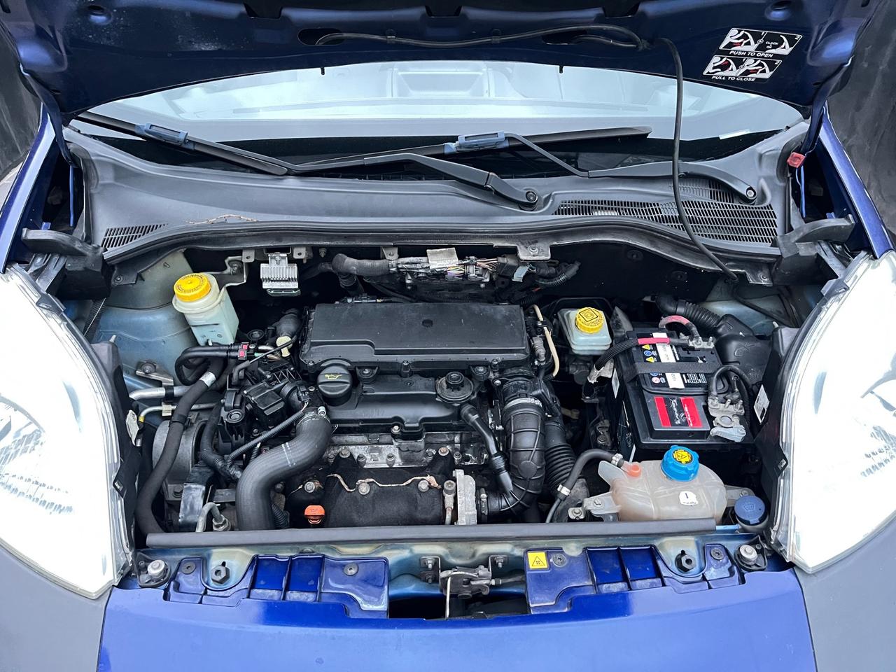 Citroen Nemo 1.4 HDi 5 posti