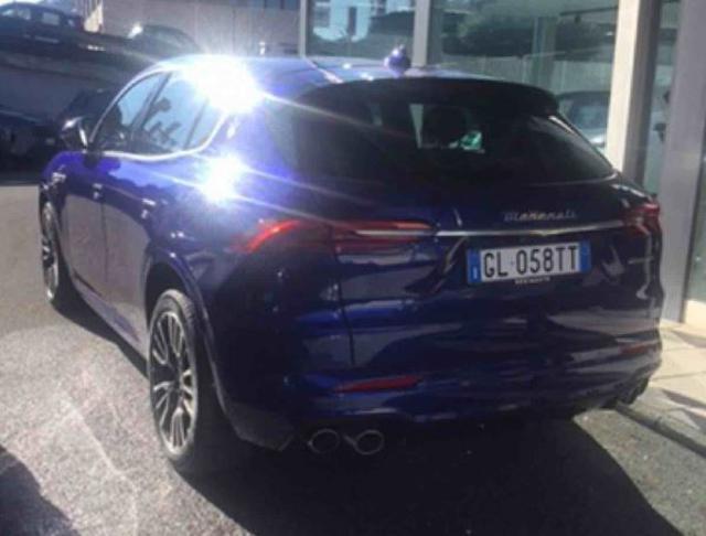 MASERATI Grecale MHEV 300 CV AWD GT