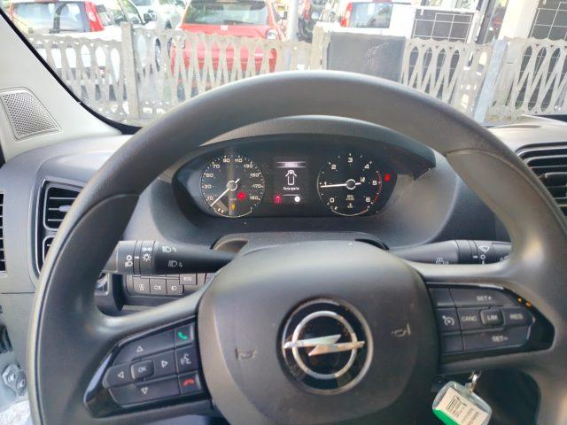 OPEL Movano 35 2.2 BlueHDi 140cv L3 H2 Cabinato