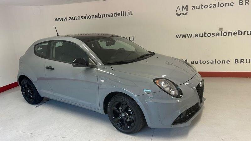 Alfa Romeo MiTo 1.4 SUPER *NEOPAT. PREZZO REALE* VIVAV. FINITURE GLOSS BLACK