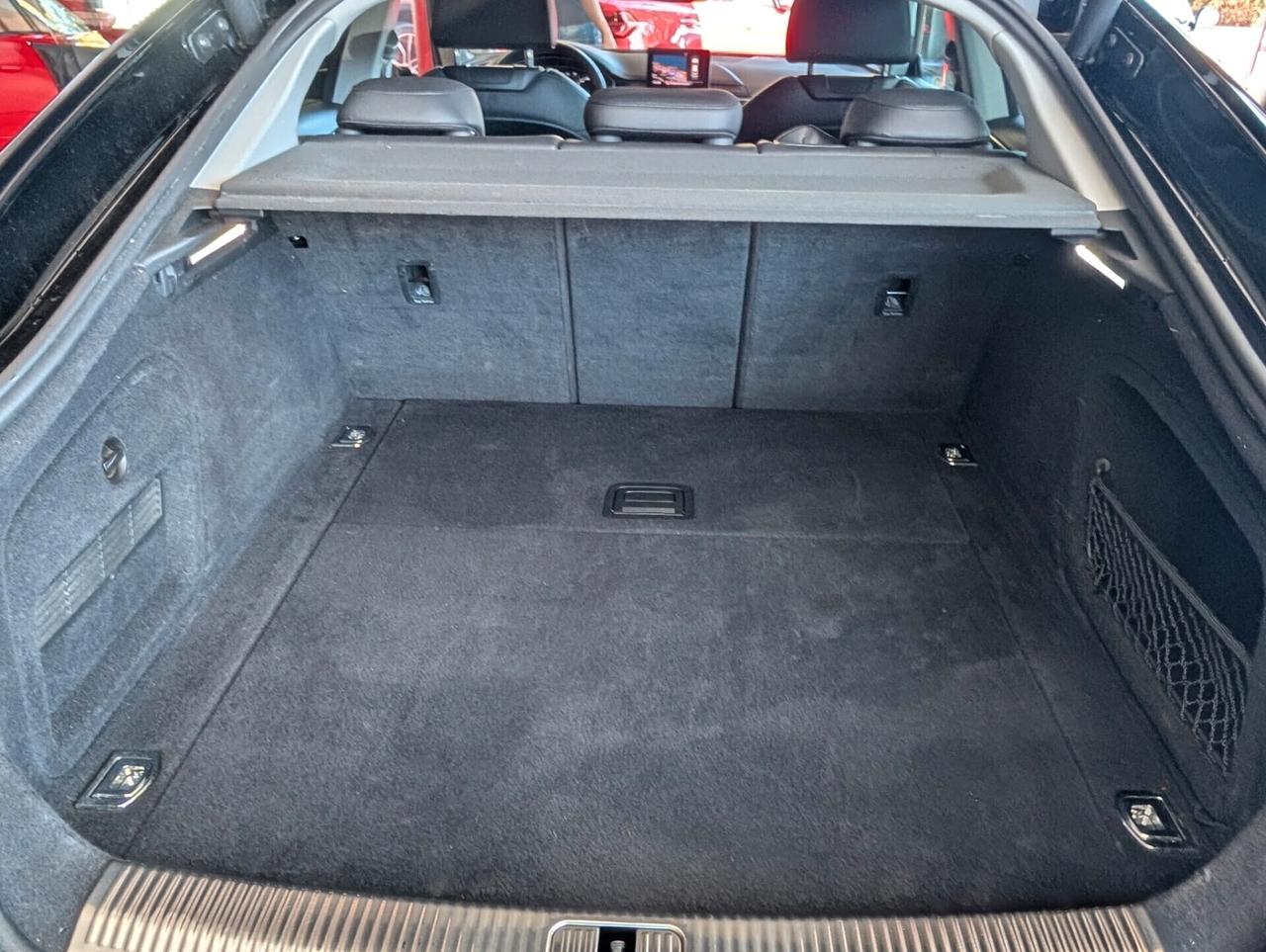 Audi A5 SPB 2.0 TFSI AUTOMATICA METANO