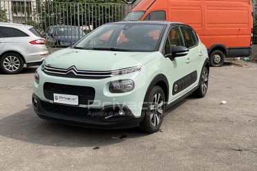 CITROEN C3 BlueHDi 100 S&S Shine