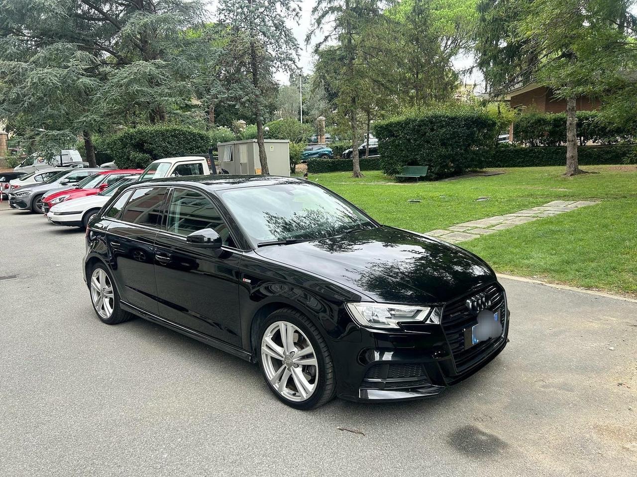 Audi A3 SPB 40 TDI quattro S tronic Sport