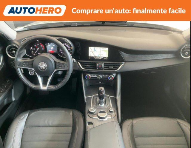 ALFA ROMEO Giulia 2.2 Turbodiesel 150 CV AT8 Super