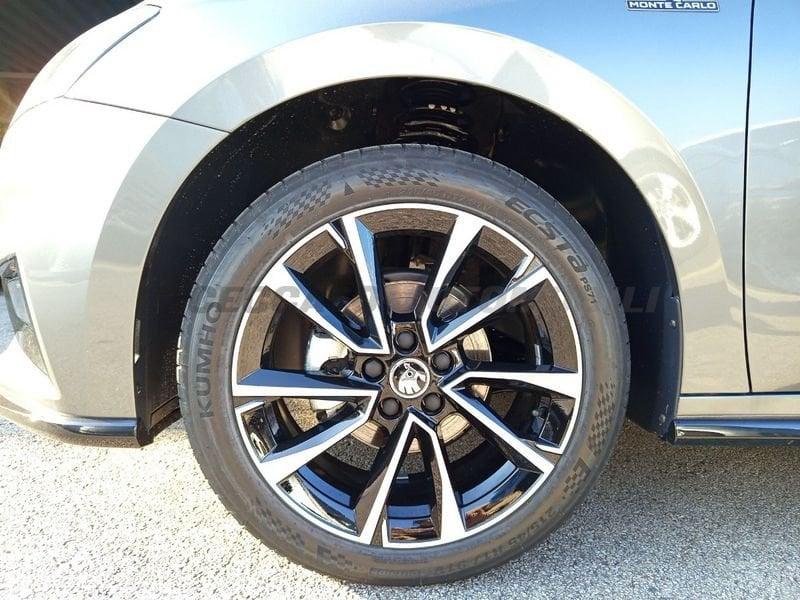 Skoda Fabia 1.0 MPI 80 CV Monte Carlo