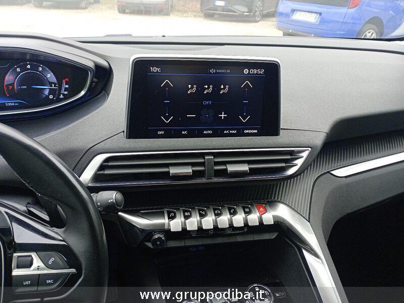 Peugeot 3008 II 2016 Benzina 1.2 puretech t Allure s&s 130cv eat6