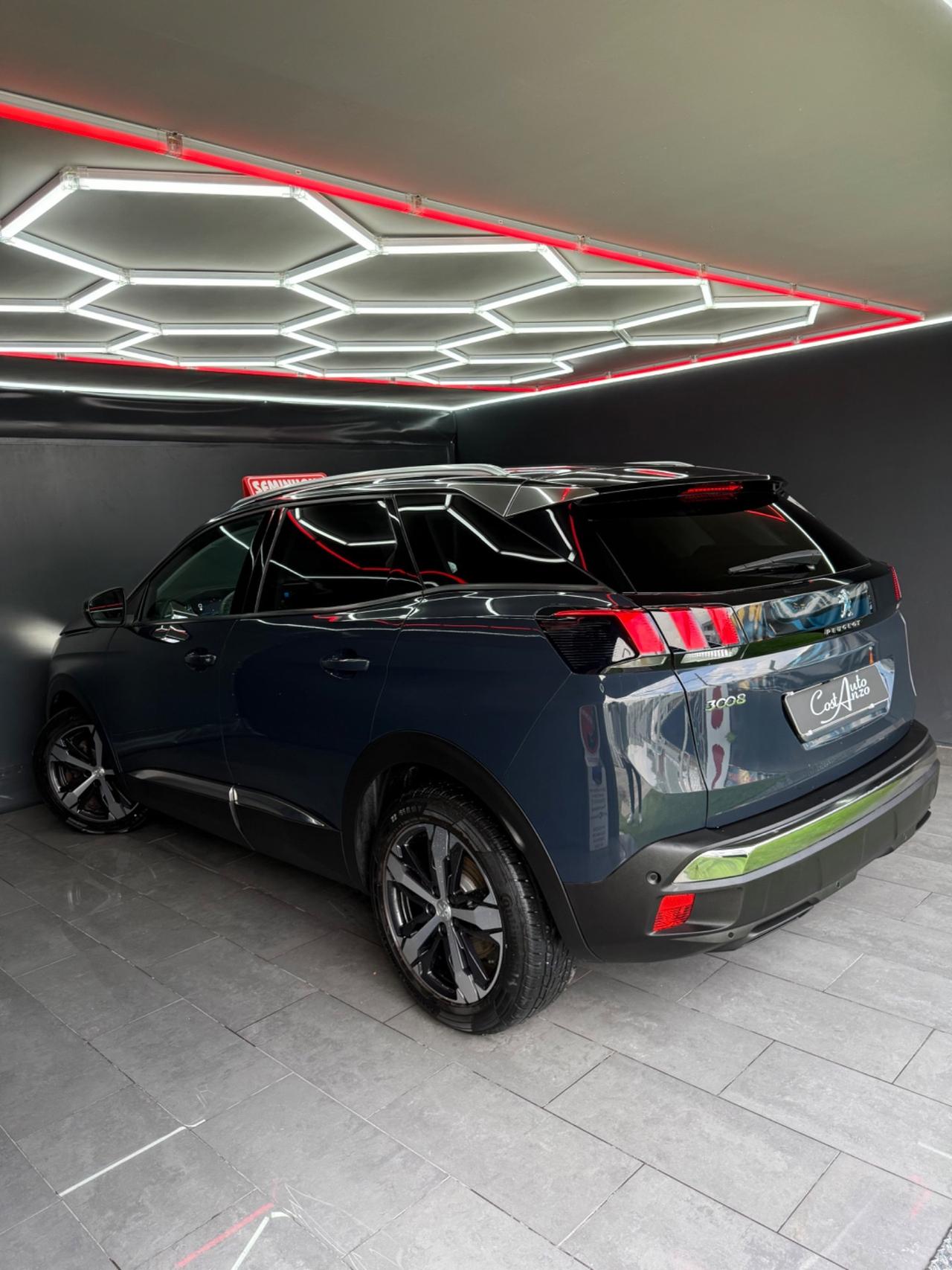 Peugeot 3008 BlueHDi 130 cv Allure 11/2018