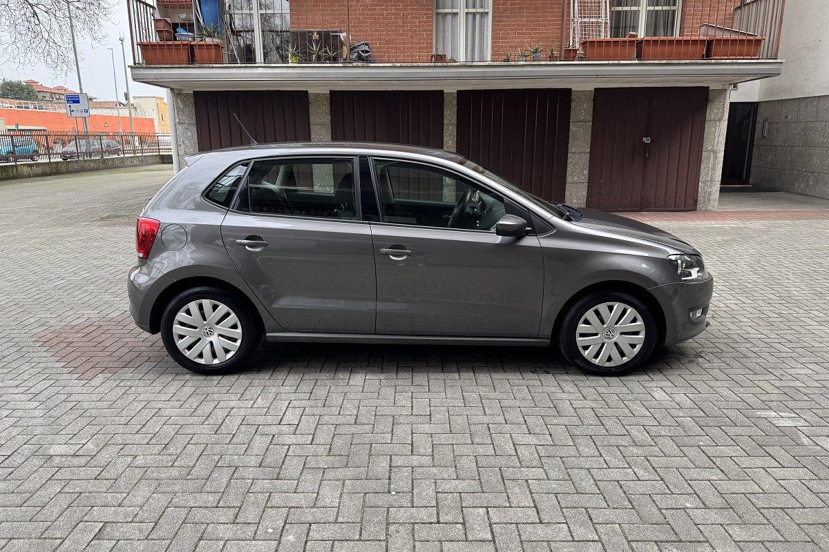 VOLKSWAGEN Polo 1.6 TDI 90CV DPF 5 porte Comfortline