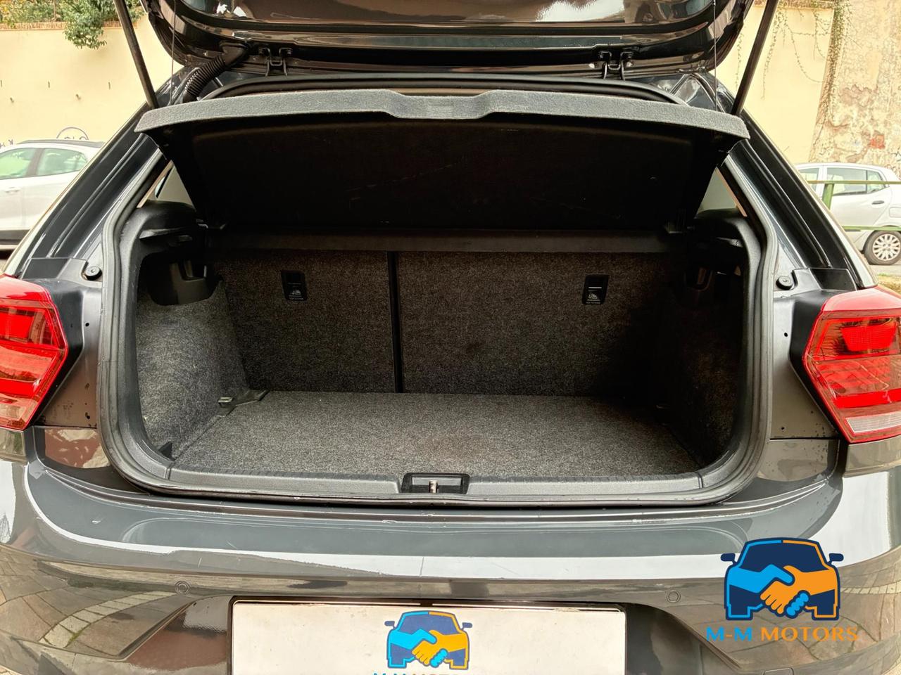 Volkswagen Polo 5p Polo 1.0 evo Comfortline 80 cv