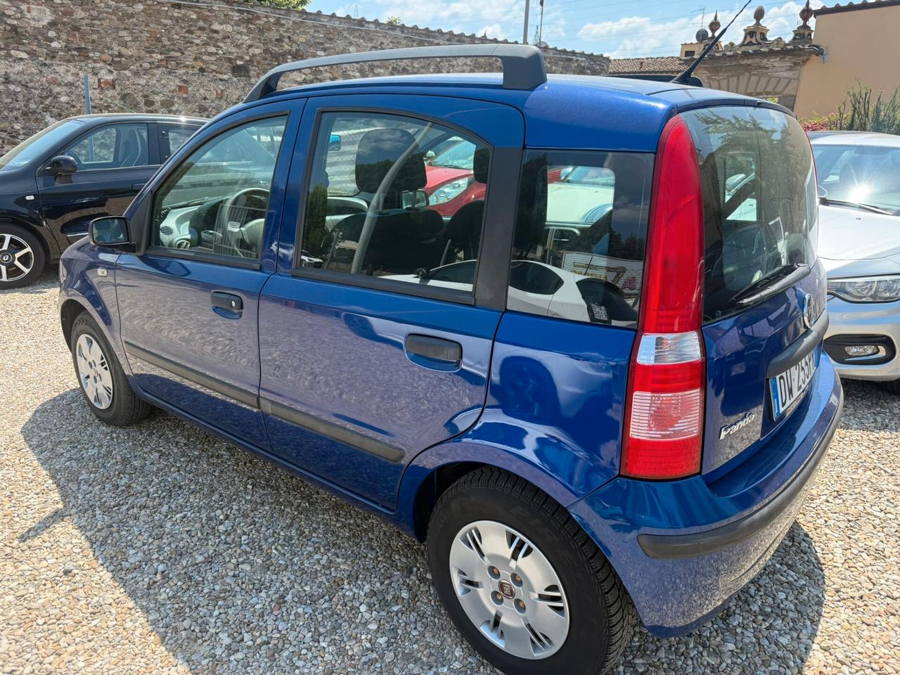 Fiat Panda 1.2 Dynamic GPL