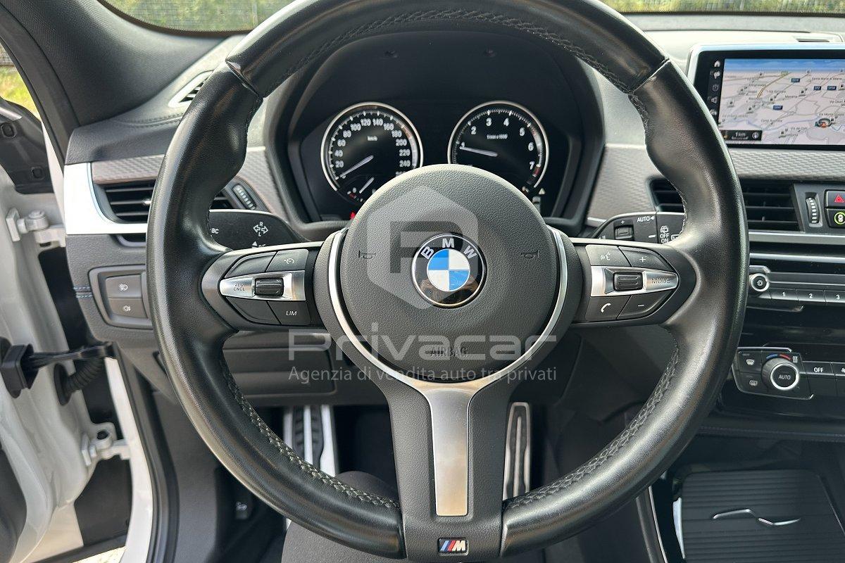 BMW X2 sDrive18i Msport-X