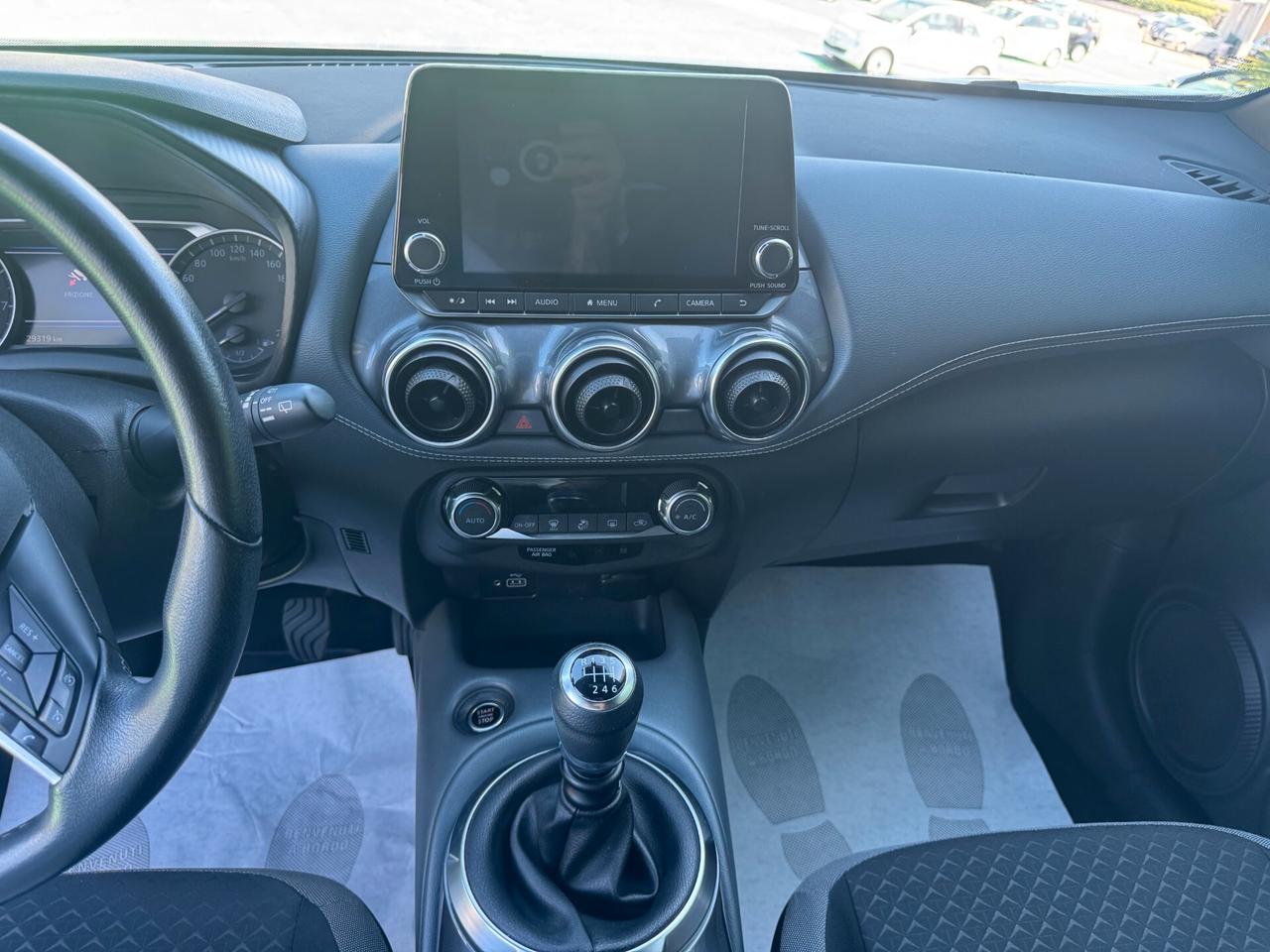 Nissan Juke 1.0 DIG-T 114 CV DCT Tekna