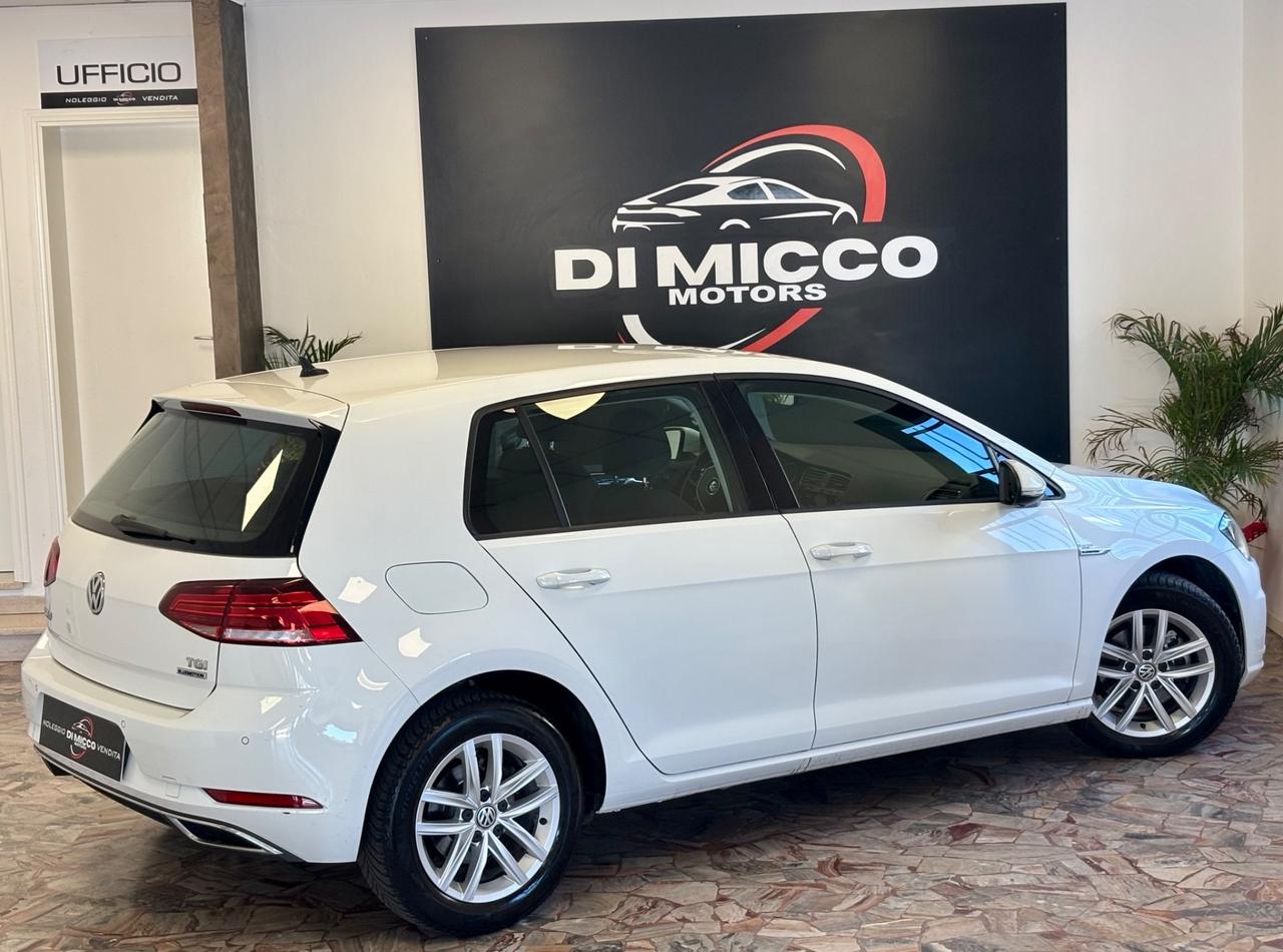 Volkswagen Golf 1.4 TGI 5p. Executive BlueMotion