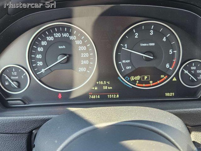 BMW 420 420d Gran Coupe xdrive Advantage auto - GC012GG