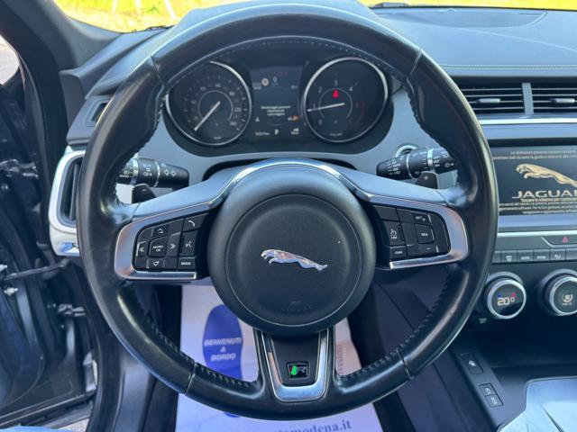 JAGUAR E-Pace 2.0D 150 CV AWD aut. R-Dynamic S