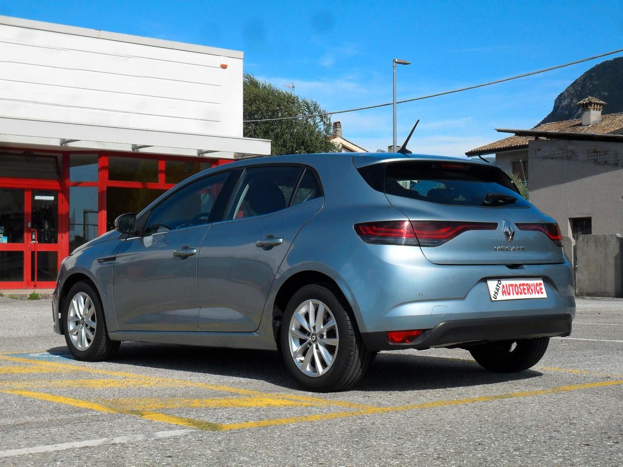 Renault Mégane 1.5 Blue dCi Business Berlina 5porte