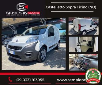 FIAT Fiorino 1.3 MJT 95cv Cargo SX EURO 6dtemp UNICO PROPR.