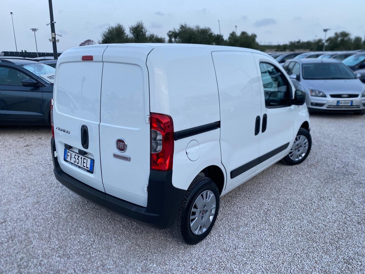 Fiat Fiorino QUBO 1.3 MJT 80CV SX (N1) EURO 6 B AUTOCARRO IVA