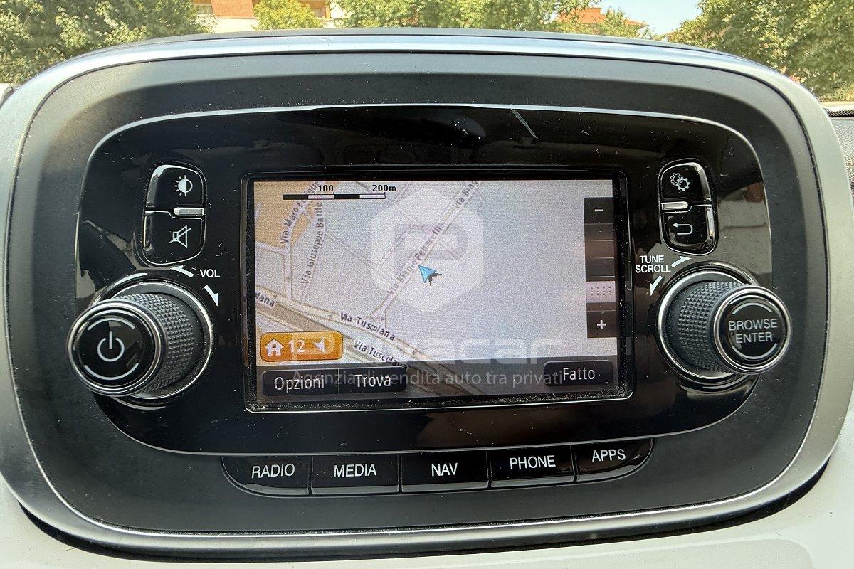 FIAT 500X 1.6 E-Torq 110 CV Pop Star