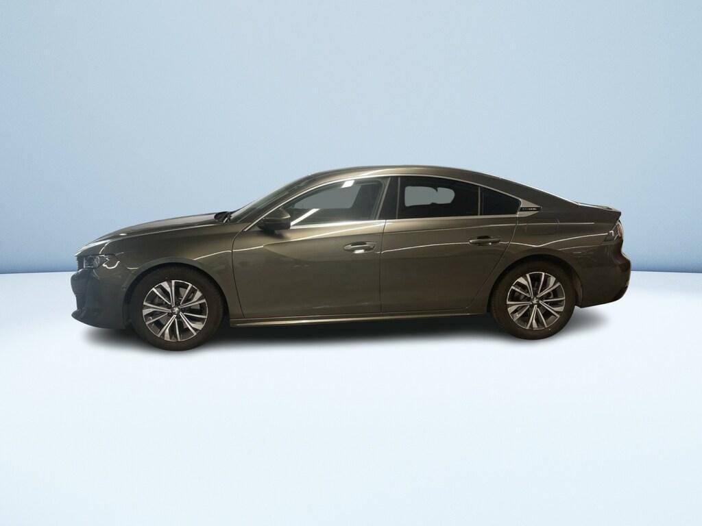 Peugeot 508 Berlina 1.6 HYbrid Allure e-EAT8